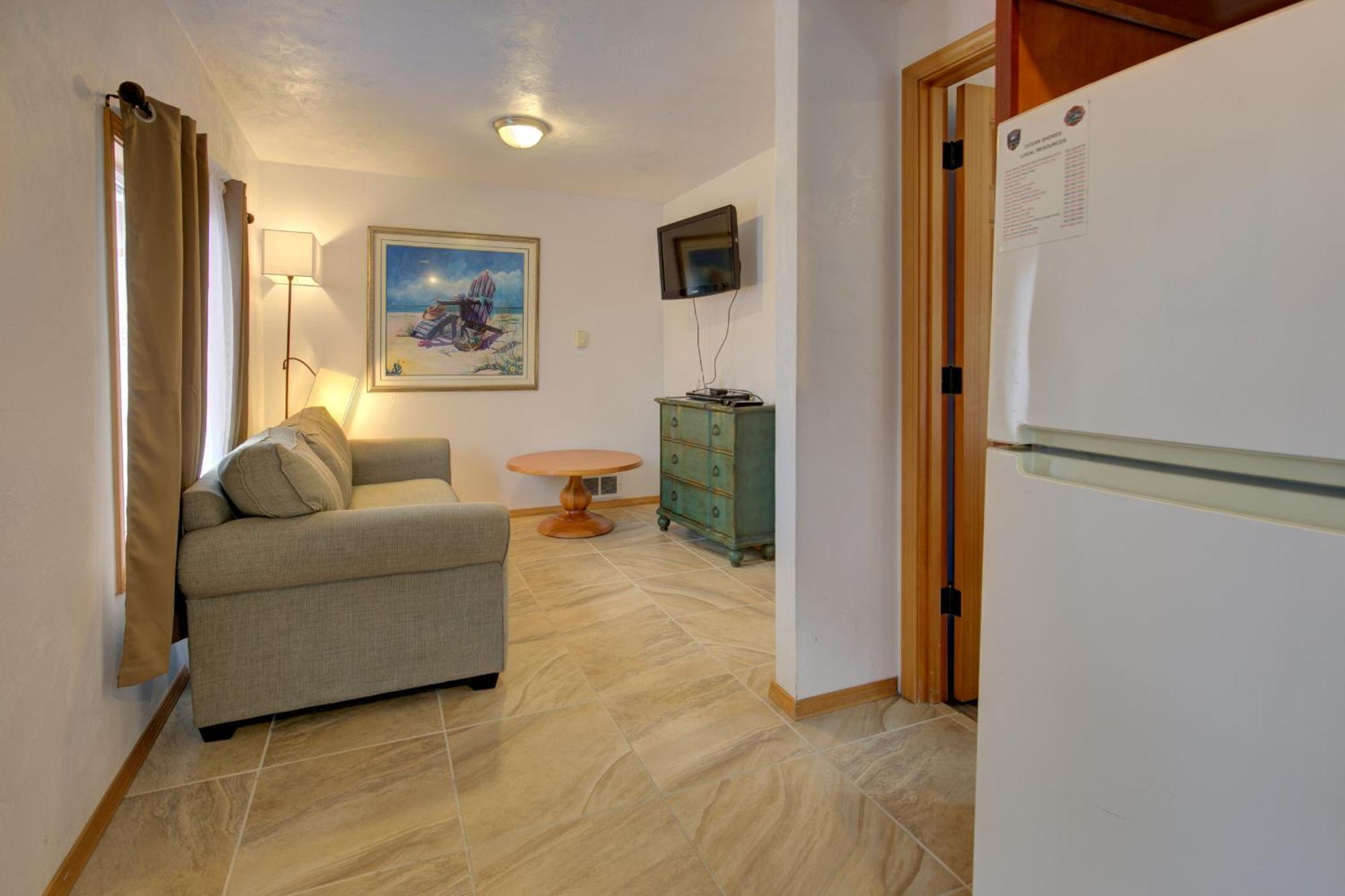 Westerly Motel โอเชียนชอร์ส ภายนอก รูปภาพ